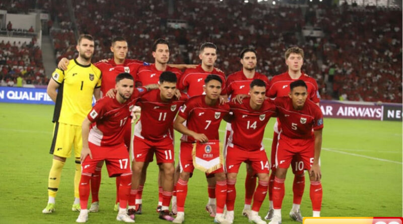 jadwal lengkap fifa matchday timnas indonesia di bulan september