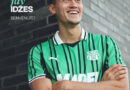 jay idzes kirim pesan untuk suporter sassuolo saya di sini sampai jumpa di stadion