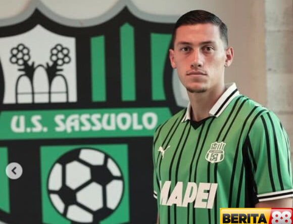 jay idzes resmi gabung followers instagram sassuolo melonjak