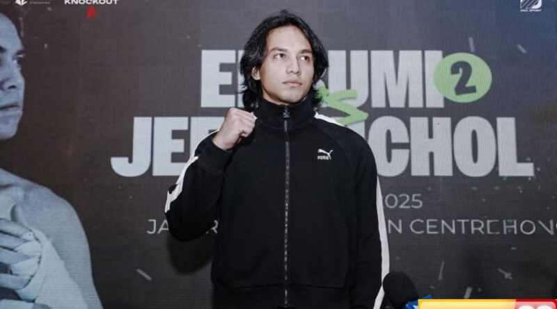 jefri nichol minta maaf kalah tko dari el rumi ungkap alasan duel tinju hanya 38 detik