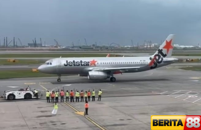 jetstar tutup operasi di indonesia phk 500 karyawan di asia