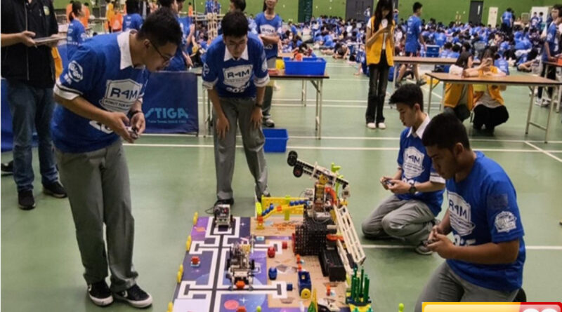 kado hut ke 80 ri siswa indonesia raih 3 emas di kompetisi world greenmech 2025