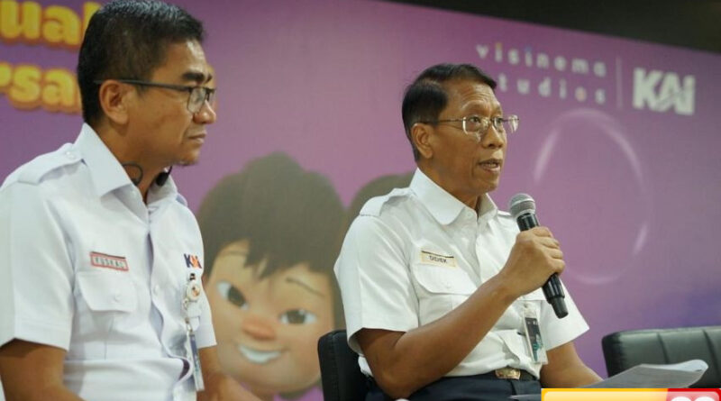 kai sebut 440 ribu tiket dibatalkan imbas ka argo bromo anggrek anjlok