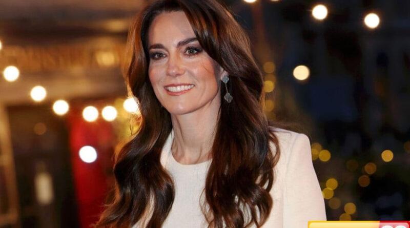 kate middleton tolak ikut campur perdamaian raja charles iii dan pangeran harry