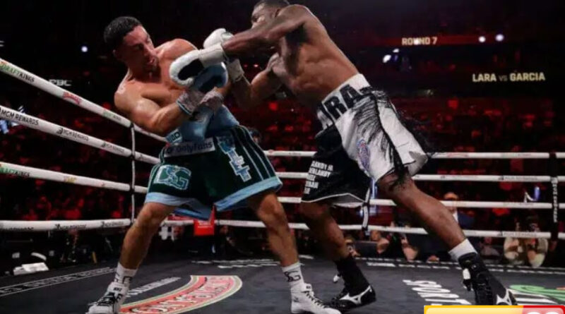 kembalinya danny garcia sang mantan juara dunia 2 divisi