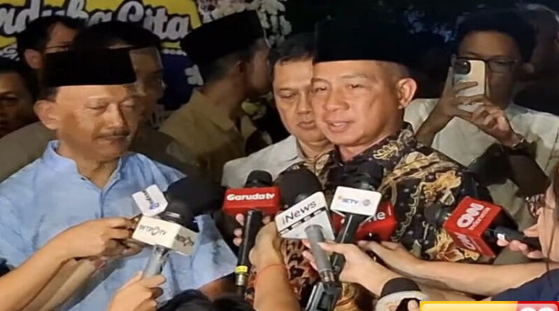 kenang sosok marsma fajar adriyanto panglima tni pernah sekolah bareng