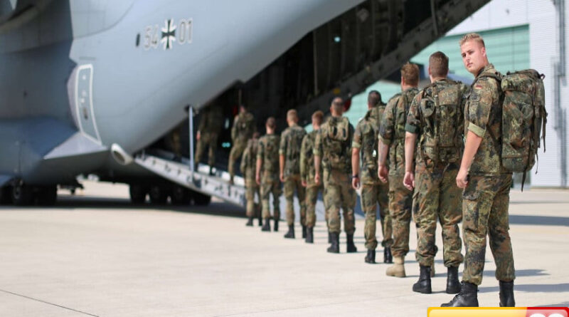 ketakutan dengan rusia jerman rekrut 13700 tentara baru