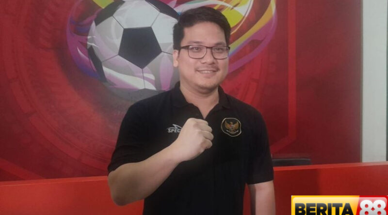 ketum ffi optimistis indonesia terpilih jadi tuan rumah piala dunia futsal 2028