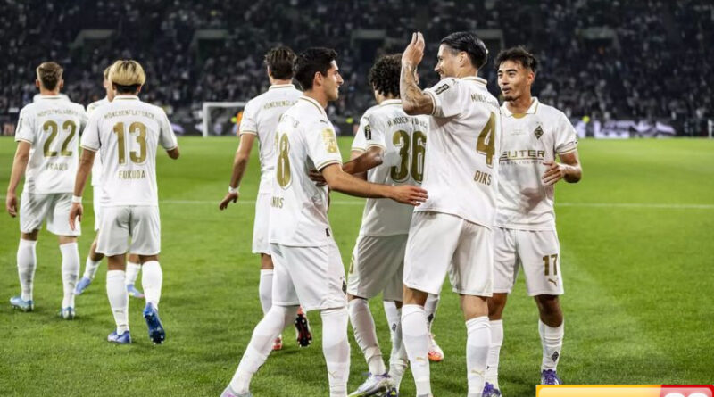 kevin diks persembahkan kado gol di pesta ultah ke 125 borussia monchengladbach