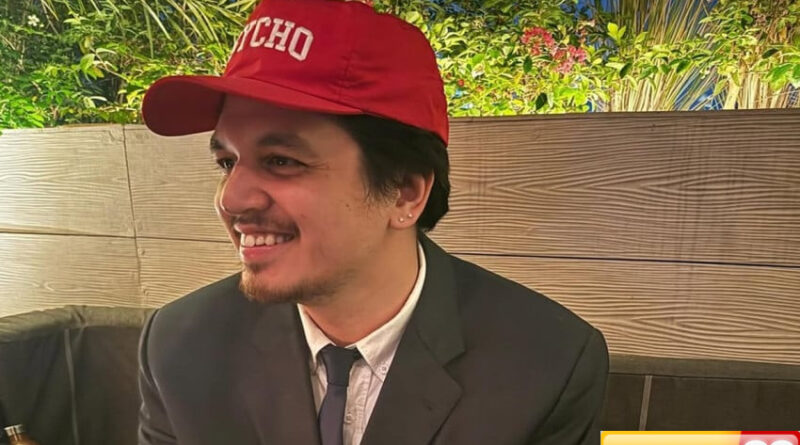 kevin julio mata matai sutradara demi film si paling aktor