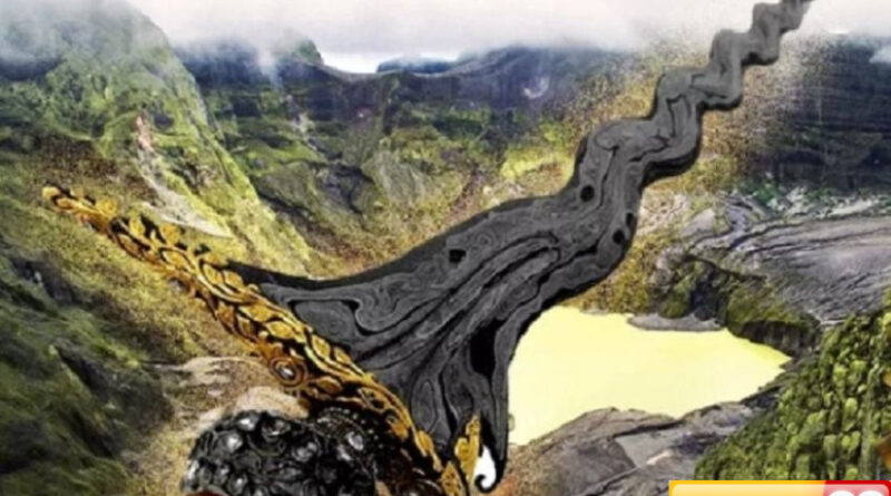 kisah mpu gandring pembuat keris sakti yang mengutuk ken arok