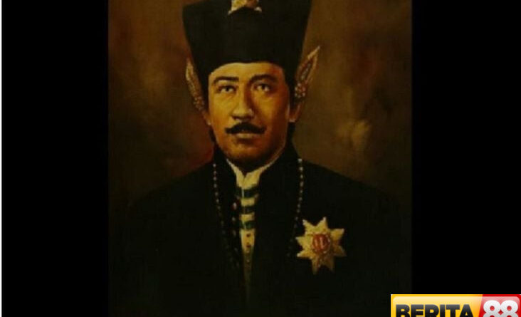 kisah raja mataram amangkurat i hukum pejabat tinggi yang tidak ikut kerja pembangunan ibu kota dan istana baru