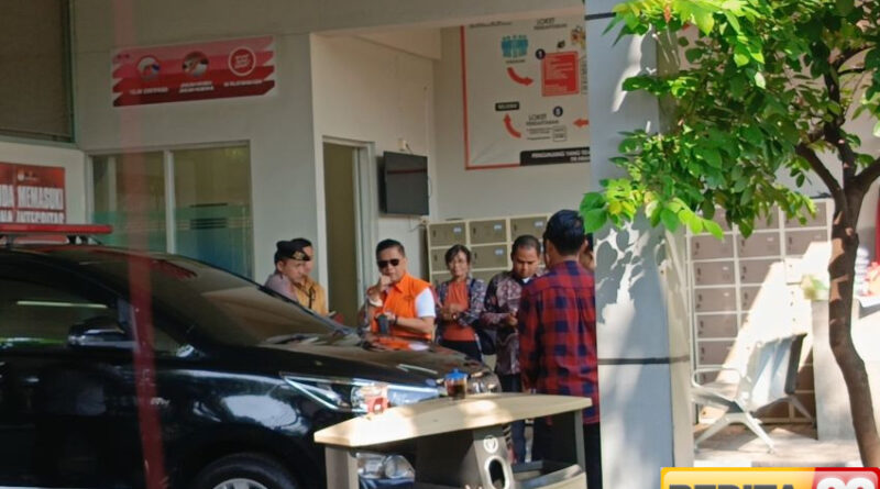 kpk akan keluarkan hasto dari rutan usai terima surat amnesti