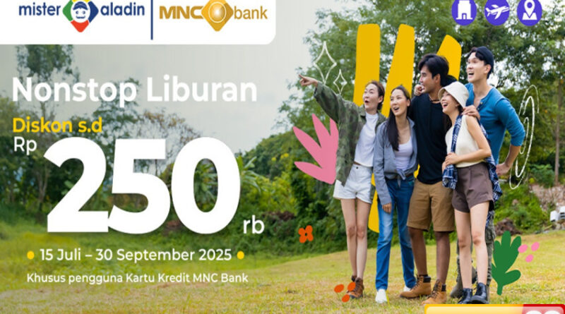 liburan berkualitas tanpa khawatir biaya diskon hingga rp250000