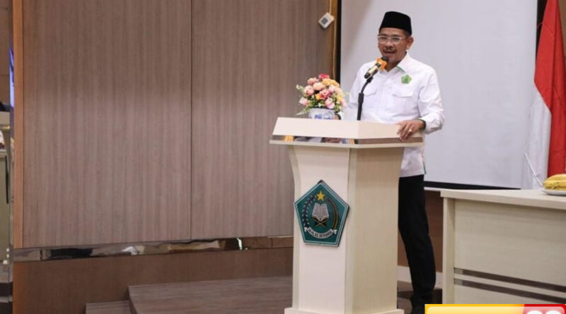 lindungi perempuan dan anak kemenag targetkan 2 juta pencatatan nikah di 2025