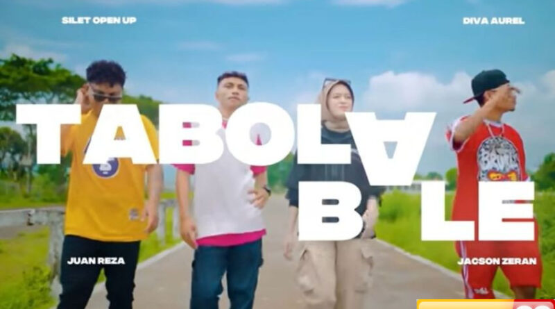 lirik lagu tabola bale yang viral unik perpaduan bahasa timur dan minang