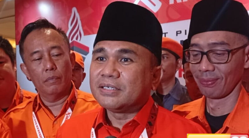 mantan jubir anies sahrin hamid hingga kepala bp bumd jabat komisaris pt jakpro
