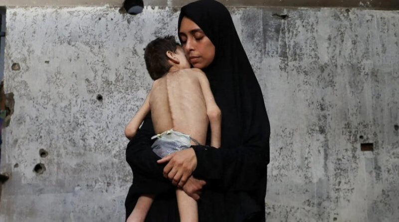 mantan pejabat pbb sebut pertumpahan darah di lokasi pembagian bantuan ghf adalah dosa besar