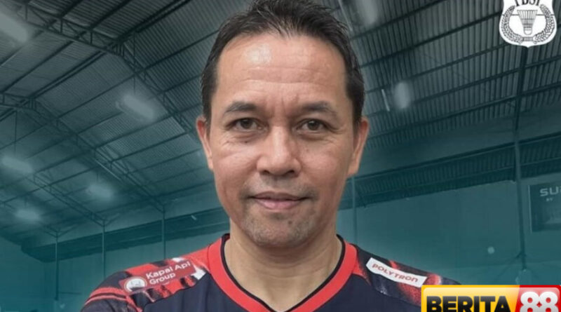 marleve mainaky mundur dari kursi pelatih tunggal putra ada apa