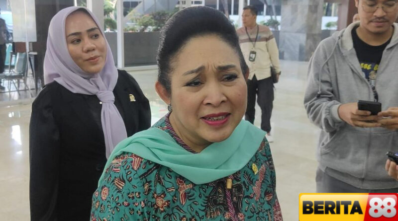megawati kembali jadi ketum pdip titiek soeharto semoga ibu sukses lagi