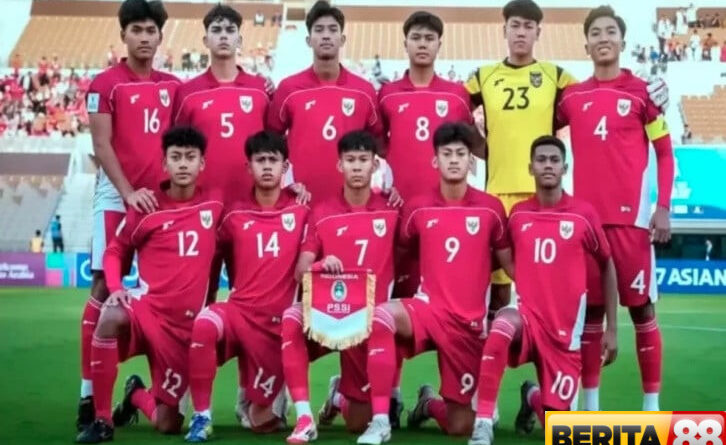 mengapa timnas indonesia tak ikut kualifikasi piala asia u 17 2026