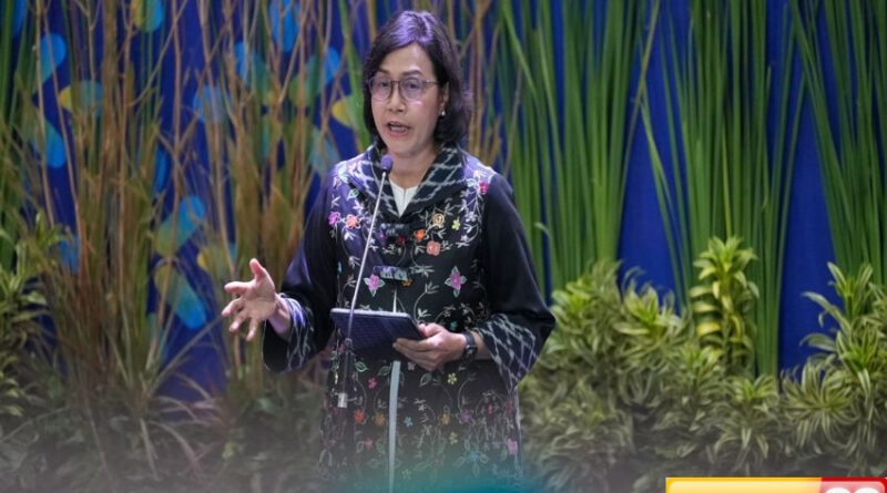 menkeu sri mulyani skema super tax deduction tarik 224 proposal riset senilai rp146 triliun