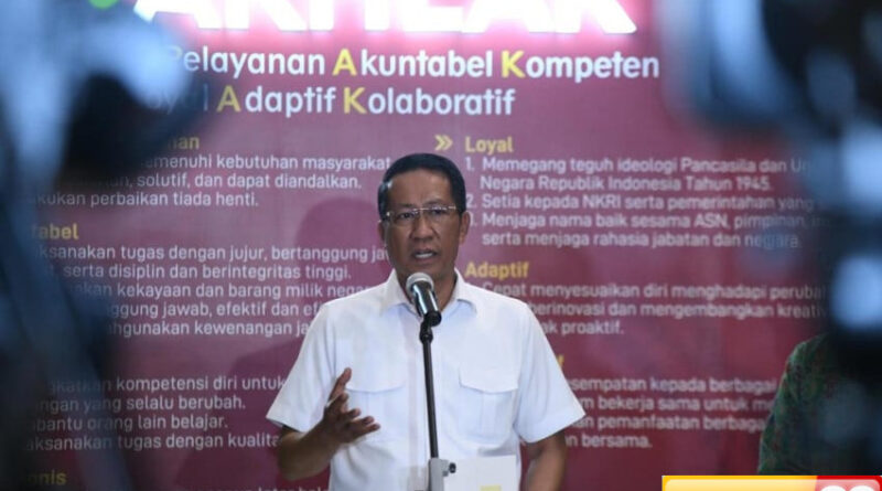 menkum supratman andi agtas ungkap 1178 narapidana lolos verifikasi amnesti 1