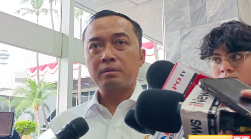 mensesneg ungkap presiden prabowo lihat kasus tom lembong dan hasto nuansa politiknya lebih banyak