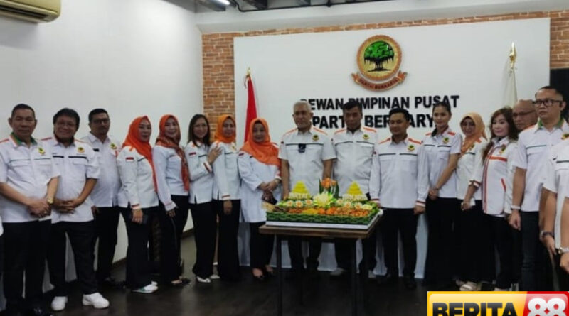 menuju munas 2025 partai berkarya dukung arah baru pemerintahan prabowo