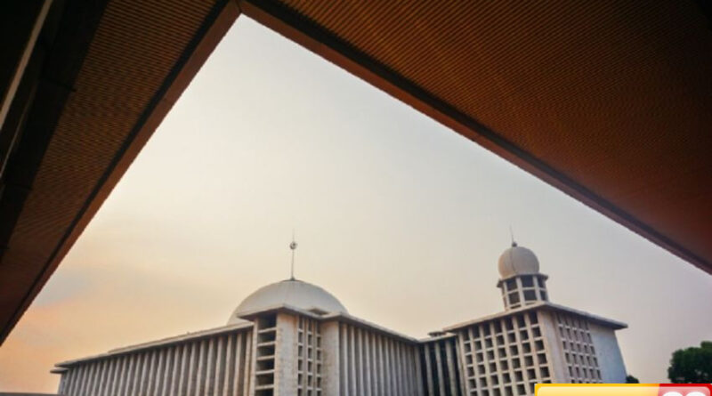 menuju usia 80 tahun ri jatma aswaja gelar zikir kebangsaan nasional di masjid istiqlal