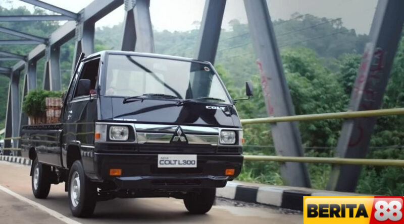 mitsubishi minta 30823 unit l300 melakukan pemeriksaan ulang