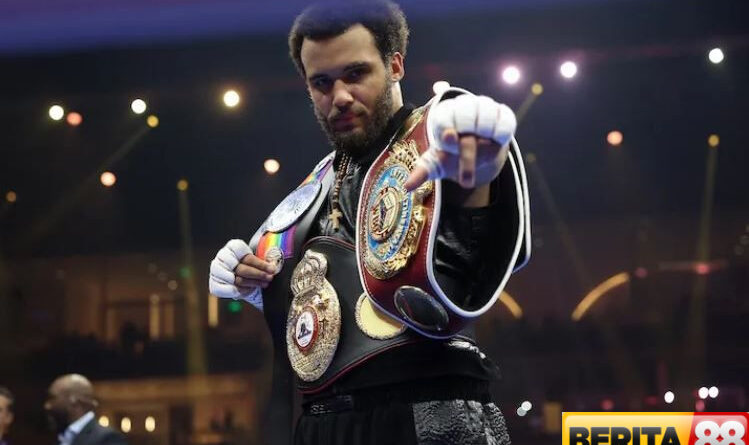 moses itauma kritik fans dan mimpi berkarier seperti mayweather