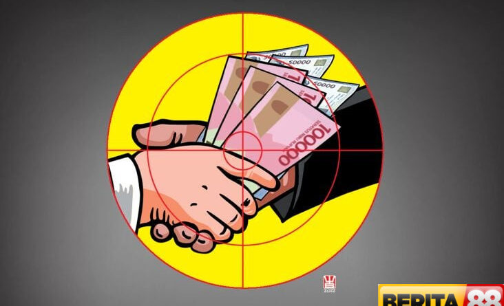 ott hanya dua kali dalam 6 bulan kpk penjahatnya lebih pintar