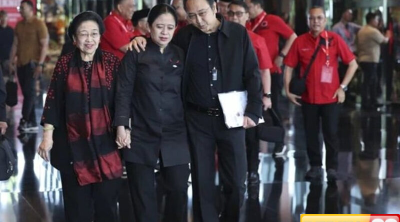 pdip bisa masuk kabinet gantikan menteri menteri loyalis jokowi