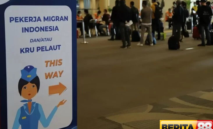 pemerintah akan kurangi pengiriman pekerja migran indonesia ke luar negeri