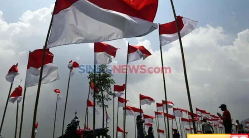 pemerintah tetapkan senin 18 agustus 2025 libur nasional