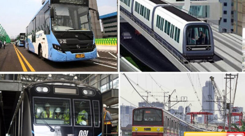 pemprov dki dukung tarif rp80 untuk transjakarta mrt lrt hingga krl pada 17 agustus