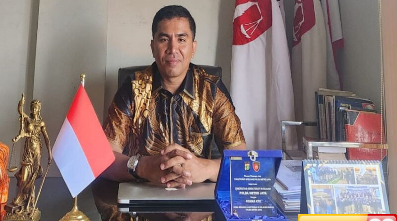 pengurus harian sebut knpi versi putri khairunisa telah berakhir