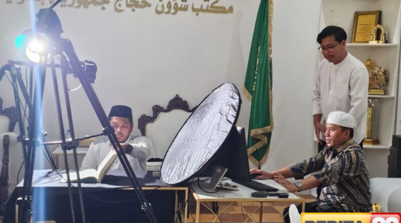 penyelamatan arsip penting haji masa lampau di kuh jeddah 1