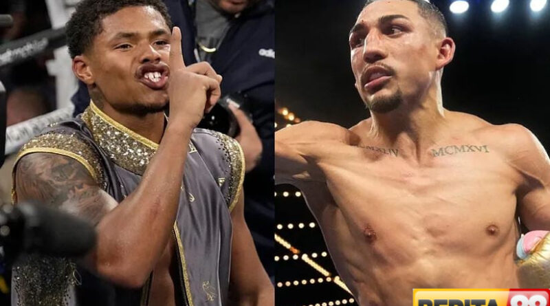 peringatan shakur stevenson untuk teofimo lopez jika aku memukulmu aku salah