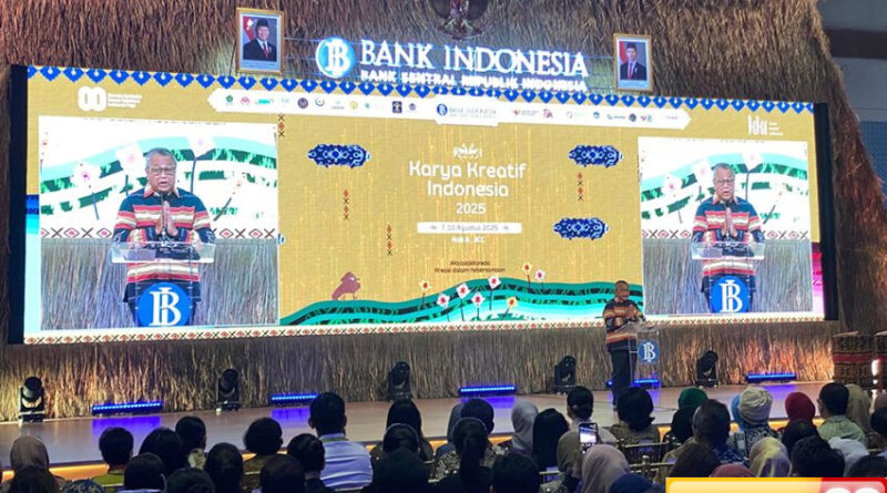 perry warjiyo ungkap 3 alasan utama mengapa umkm sangat vital bagi ekonomi indonesia