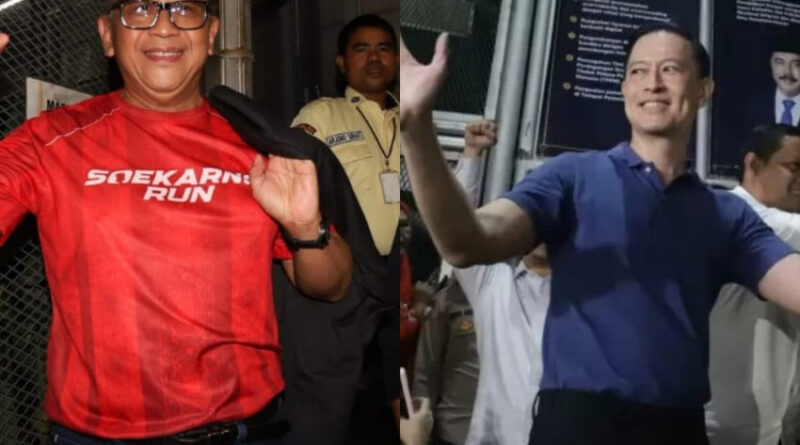 prabowo beri abolisi ke tom lembong dan amnesti untuk hasto hanura apresiasi
