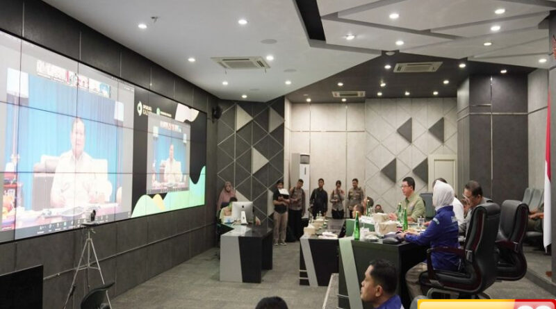 presiden prabowo operasi modifikasi cuaca efektif tekan karhutla