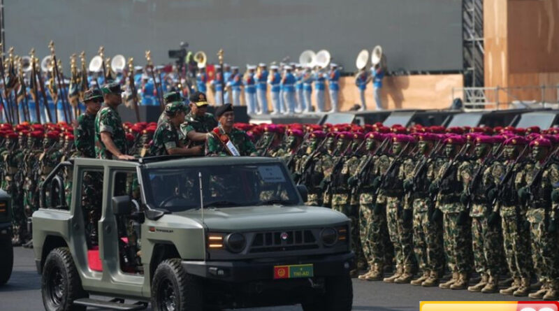presiden prabowo teken perpres kopassus marinir dan kopasgat dipimpin pati bintang 3