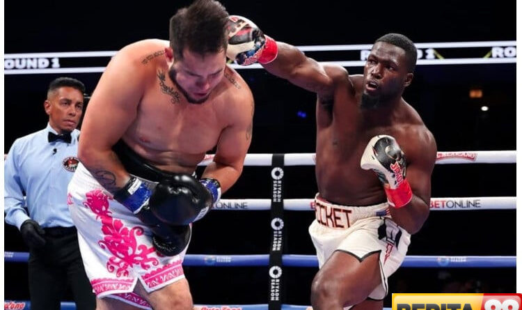 profil joshua edwards petinju brutal yang menang ko dalam 90 detik