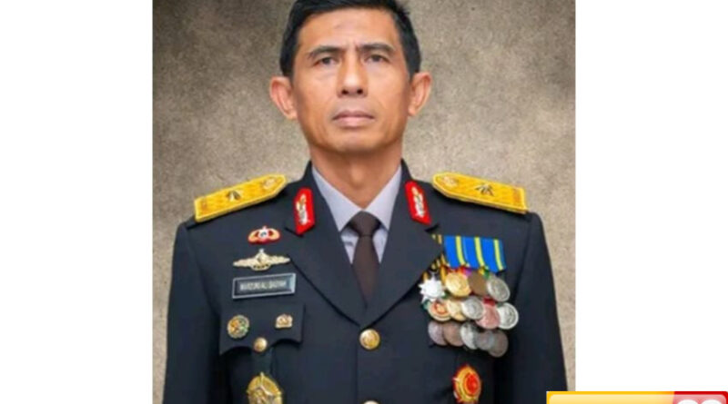 profil marzuki ali basyah lulusan akpol 1991 yang ditunjuk menjadi kapolda aceh