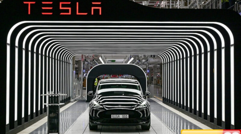 pukulan telak untuk tesla autopilot dinyatakan cacat dihukum denda rp37 triliun atas kecelakaan maut