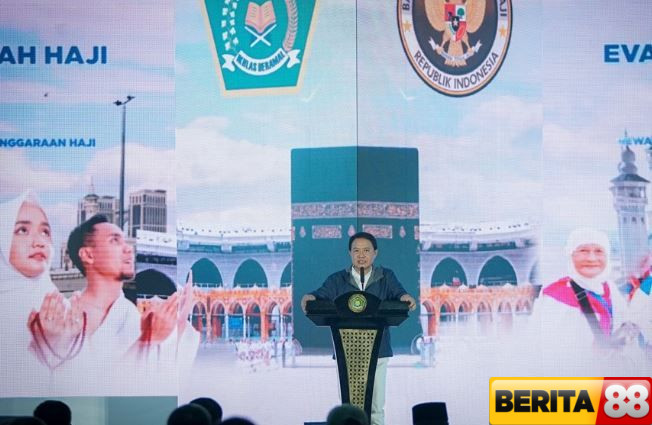 rakernas evaluasi haji 2025 momentum cari kesempurnaan dan kawal perubahan