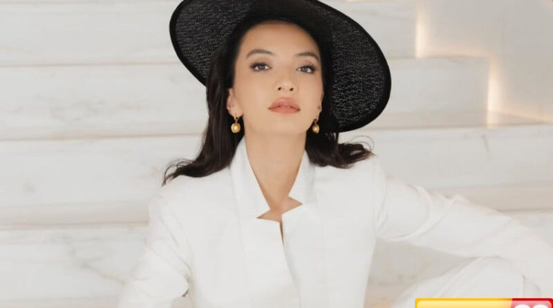raline shah ogah dinobatkan jadi presiden jomblo harusnya demokrasi dong