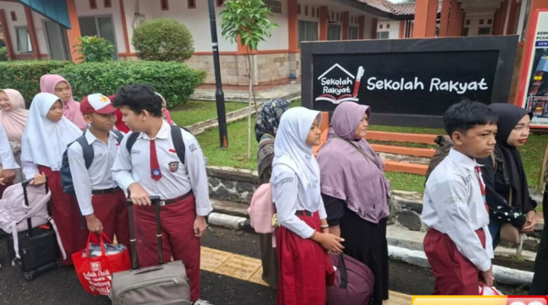 rekrutmen guru pppk sekolah rakyat tahap 2 2025 dibuka kuota 853